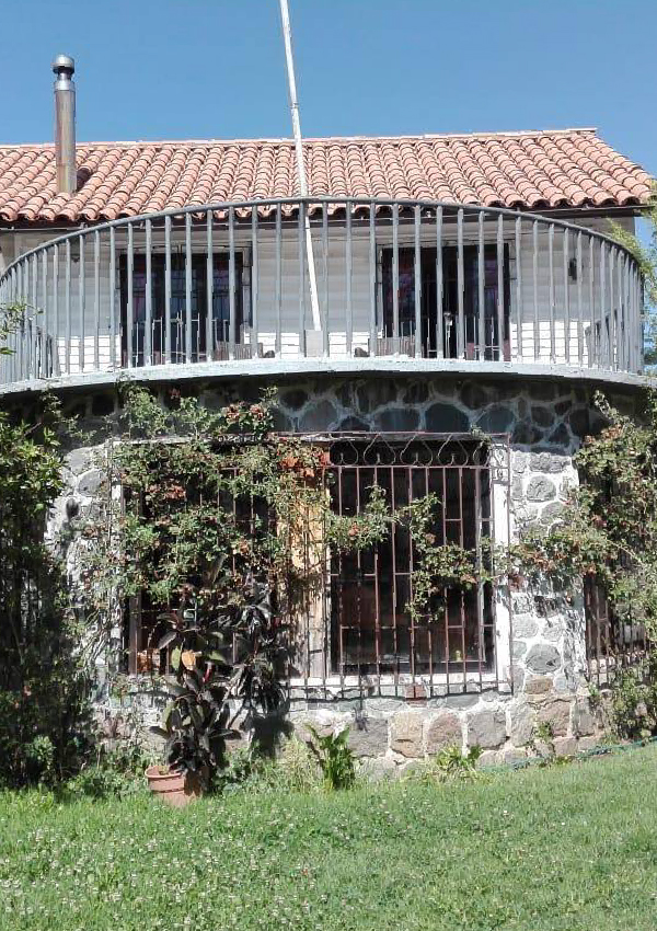 La casa de los tatas